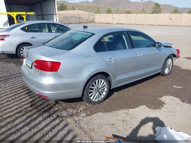 Aukcja sprzedaży 2011 Volkswagen Jetta 2.5l Sel, vin: 3VWLZ7AJ3BM341666, numer aukcji: 44811813