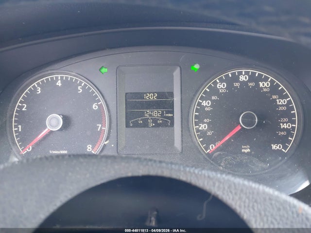 Aukcja sprzedaży 2011 Volkswagen Jetta 2.5l Sel, vin: 3VWLZ7AJ3BM341666, numer aukcji: 44811813