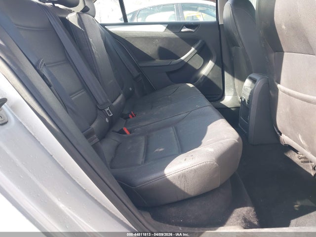 Aukcja sprzedaży 2011 Volkswagen Jetta 2.5l Sel, vin: 3VWLZ7AJ3BM341666, numer aukcji: 44811813