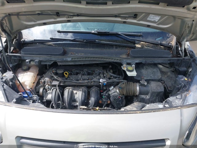 Ford Transit Connect Xlt 2015 NM0GS9F72F1183547 Image 10