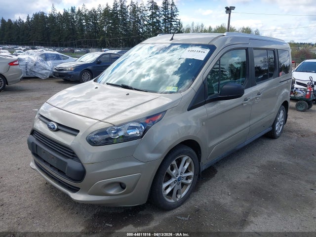 Ford Transit Connect Xlt 2015 NM0GS9F72F1183547 Image 2