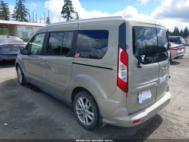 Ford Transit Connect Xlt 2015 NM0GS9F72F1183547 Image 3
