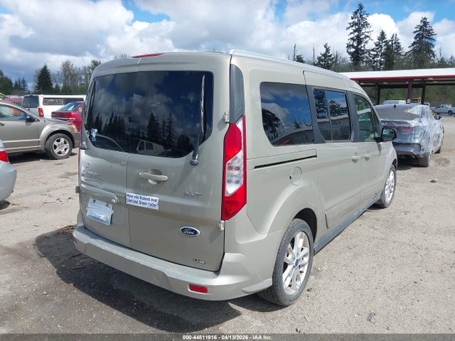 Ford Transit Connect Xlt 2015 NM0GS9F72F1183547 Image 4