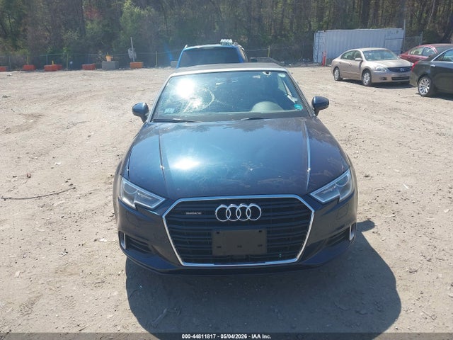 Продаж на аукціоні авто 2018 Audi A3 2.0t Premium/2.0t Tech Premium, vin: WAU78LFF0J1023016, номер лоту: 44811817