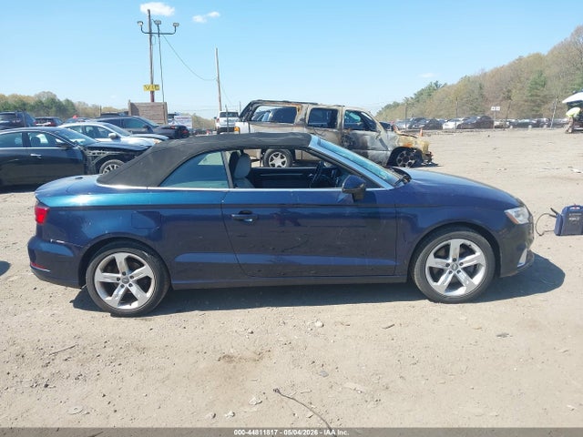 Продаж на аукціоні авто 2018 Audi A3 2.0t Premium/2.0t Tech Premium, vin: WAU78LFF0J1023016, номер лоту: 44811817