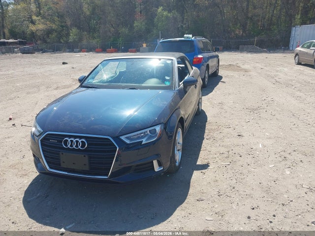 Продаж на аукціоні авто 2018 Audi A3 2.0t Premium/2.0t Tech Premium, vin: WAU78LFF0J1023016, номер лоту: 44811817