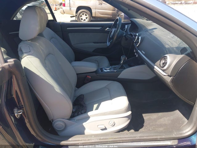 Продаж на аукціоні авто 2018 Audi A3 2.0t Premium/2.0t Tech Premium, vin: WAU78LFF0J1023016, номер лоту: 44811817