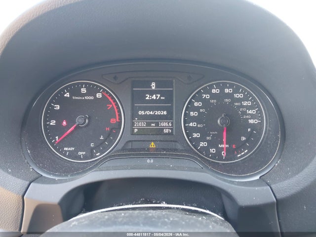 Продаж на аукціоні авто 2018 Audi A3 2.0t Premium/2.0t Tech Premium, vin: WAU78LFF0J1023016, номер лоту: 44811817