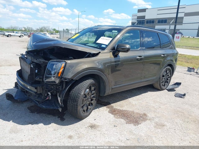 Aukcja sprzedaży 2021 Kia Telluride Sx, vin: 5XYP5DHC4MG191055, numer aukcji: 44811819