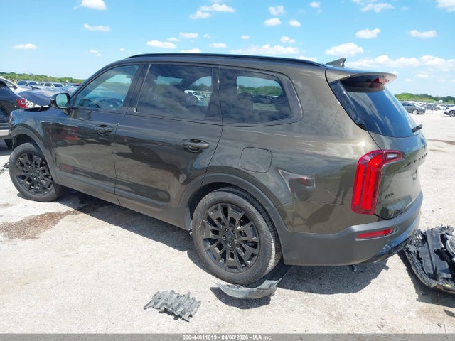Aukcja sprzedaży 2021 Kia Telluride Sx, vin: 5XYP5DHC4MG191055, numer aukcji: 44811819