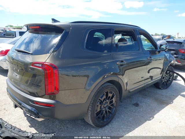 Aukcja sprzedaży 2021 Kia Telluride Sx, vin: 5XYP5DHC4MG191055, numer aukcji: 44811819