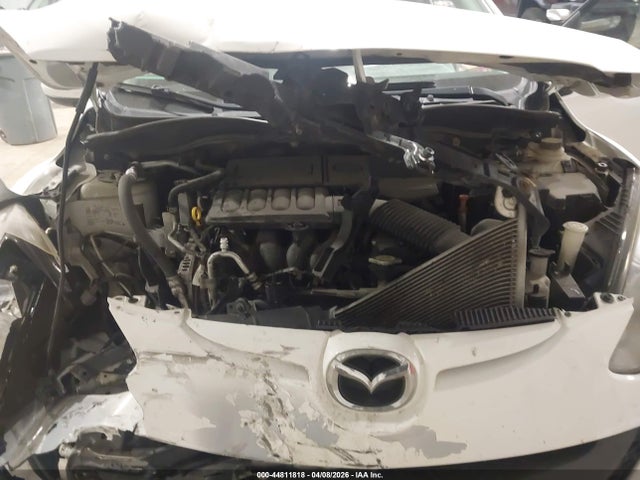 44811818 :رقم المزاد ، JM1DE1KY6C0144135 vin ، 2012 Mazda Mazda2 Sport مزاد بيع
