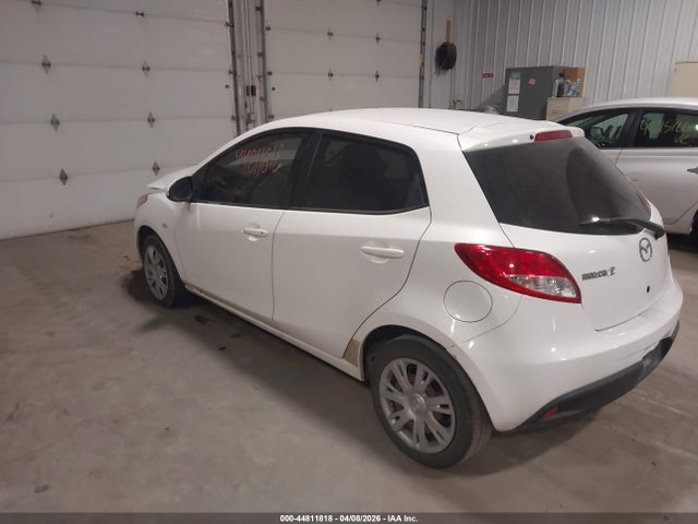 44811818 :رقم المزاد ، JM1DE1KY6C0144135 vin ، 2012 Mazda Mazda2 Sport مزاد بيع