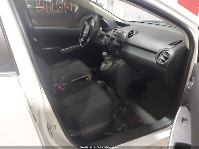 44811818 :رقم المزاد ، JM1DE1KY6C0144135 vin ، 2012 Mazda Mazda2 Sport مزاد بيع