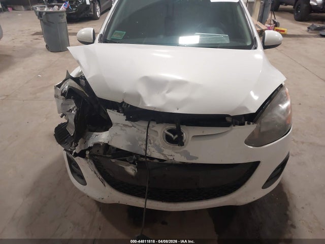 44811818 :رقم المزاد ، JM1DE1KY6C0144135 vin ، 2012 Mazda Mazda2 Sport مزاد بيع