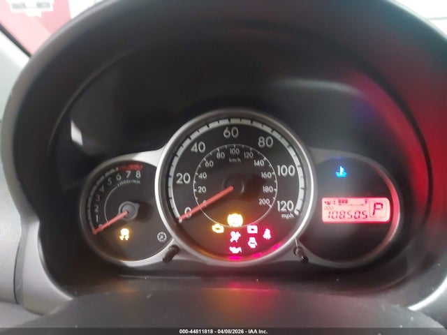 44811818 :رقم المزاد ، JM1DE1KY6C0144135 vin ، 2012 Mazda Mazda2 Sport مزاد بيع