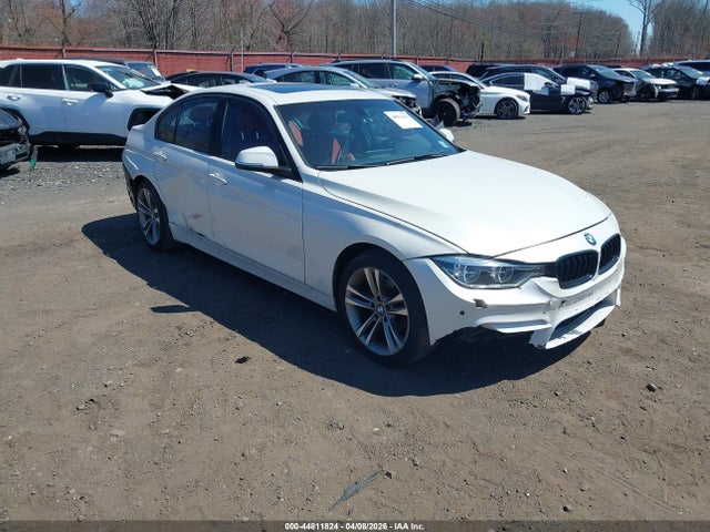2016 BMW 328I WBA8E3G55GNT80759