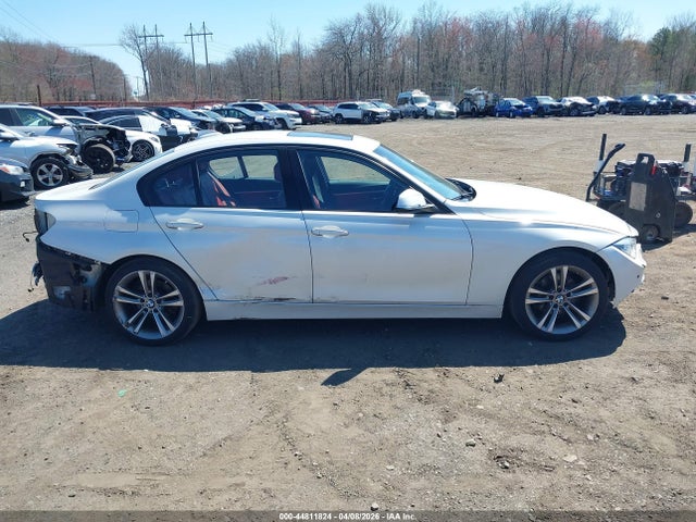 2016 Bmw 328i Xdrive მანქანა იყიდება აუქციონზე, vin: WBA8E3G55GNT80759, აუქციონის ნომერი: 44811824