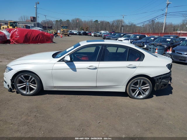 2016 Bmw 328i Xdrive მანქანა იყიდება აუქციონზე, vin: WBA8E3G55GNT80759, აუქციონის ნომერი: 44811824