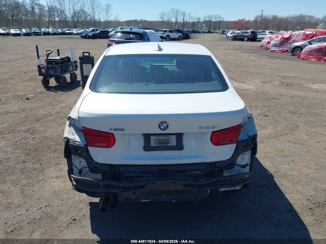 2016 Bmw 328i Xdrive მანქანა იყიდება აუქციონზე, vin: WBA8E3G55GNT80759, აუქციონის ნომერი: 44811824