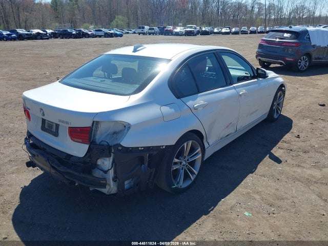 2016 Bmw 328i Xdrive მანქანა იყიდება აუქციონზე, vin: WBA8E3G55GNT80759, აუქციონის ნომერი: 44811824