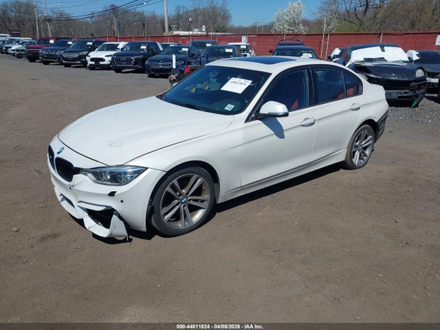 2016 BMW 328I WBA8E3G55GNT80759 Photo 1