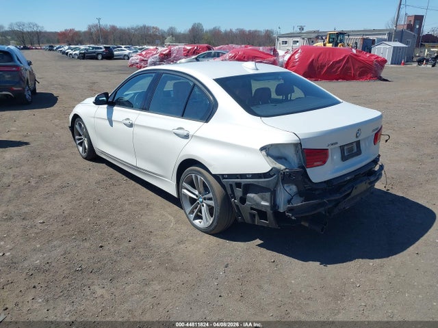 2016 BMW 328I WBA8E3G55GNT80759 Photo 2