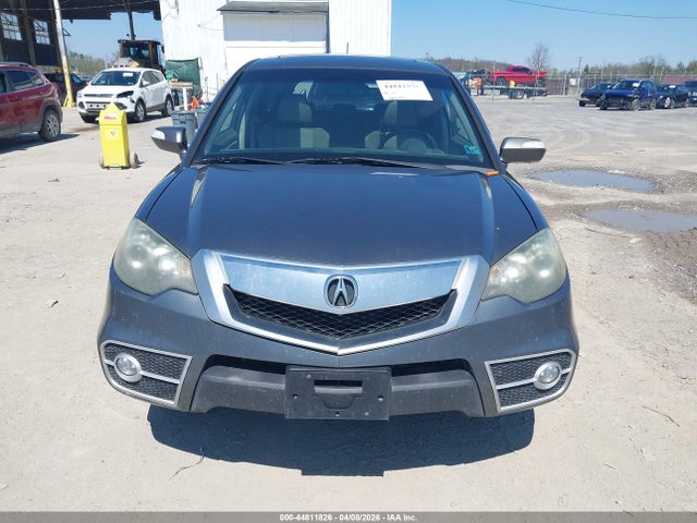 2011 Acura Rdx მანქანა იყიდება აუქციონზე, vin: 5J8TB1H58BA004406, აუქციონის ნომერი: 44811826