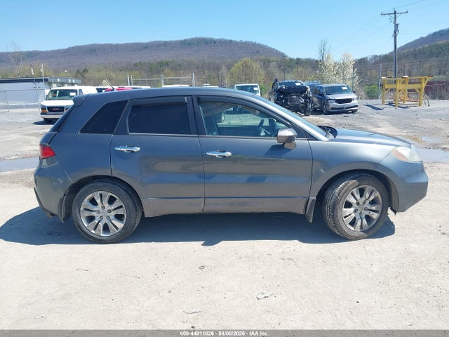 2011 Acura Rdx მანქანა იყიდება აუქციონზე, vin: 5J8TB1H58BA004406, აუქციონის ნომერი: 44811826