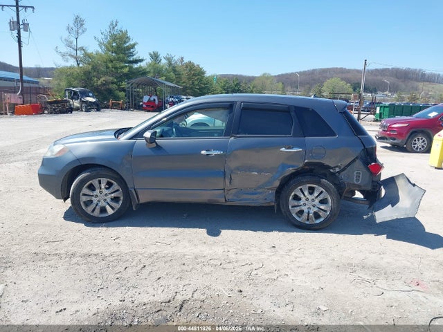 2011 Acura Rdx მანქანა იყიდება აუქციონზე, vin: 5J8TB1H58BA004406, აუქციონის ნომერი: 44811826