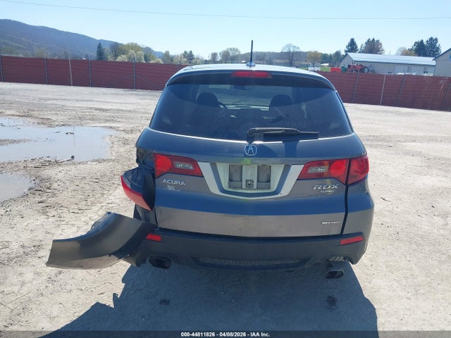 2011 Acura Rdx მანქანა იყიდება აუქციონზე, vin: 5J8TB1H58BA004406, აუქციონის ნომერი: 44811826