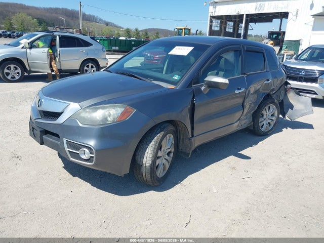 2011 Acura Rdx მანქანა იყიდება აუქციონზე, vin: 5J8TB1H58BA004406, აუქციონის ნომერი: 44811826