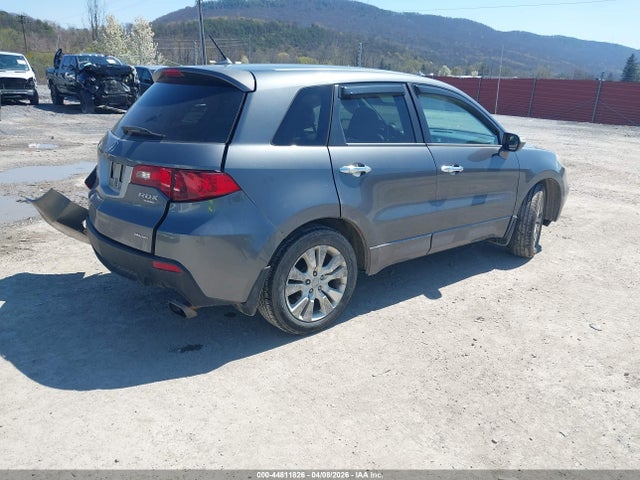 2011 Acura Rdx მანქანა იყიდება აუქციონზე, vin: 5J8TB1H58BA004406, აუქციონის ნომერი: 44811826