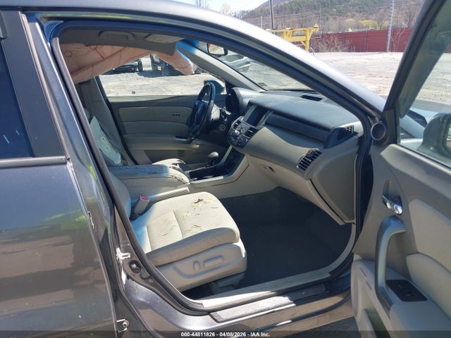 2011 Acura Rdx მანქანა იყიდება აუქციონზე, vin: 5J8TB1H58BA004406, აუქციონის ნომერი: 44811826