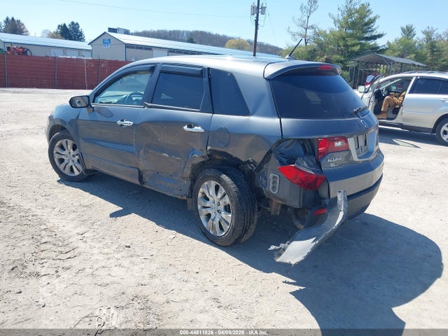 2011 Acura Rdx მანქანა იყიდება აუქციონზე, vin: 5J8TB1H58BA004406, აუქციონის ნომერი: 44811826