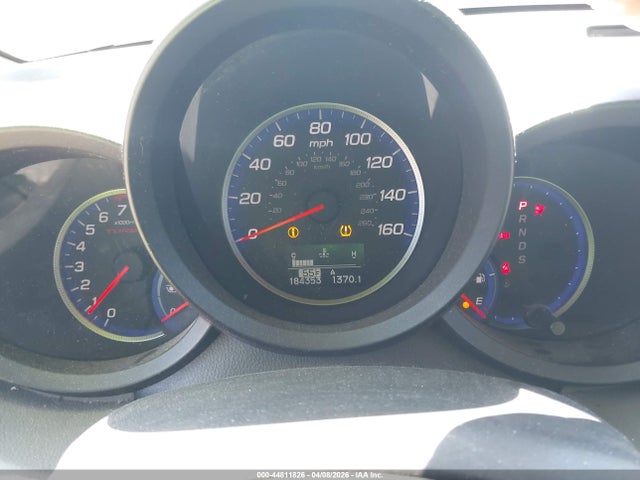 2011 Acura Rdx მანქანა იყიდება აუქციონზე, vin: 5J8TB1H58BA004406, აუქციონის ნომერი: 44811826