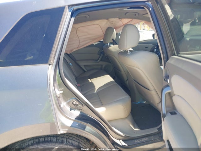2011 Acura Rdx მანქანა იყიდება აუქციონზე, vin: 5J8TB1H58BA004406, აუქციონის ნომერი: 44811826