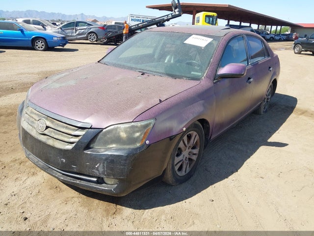 44811831 :رقم المزاد ، 4T1BK36B56U083287 vin ، 2006 Toyota Avalon Touring مزاد بيع