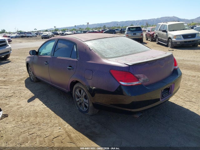 44811831 :رقم المزاد ، 4T1BK36B56U083287 vin ، 2006 Toyota Avalon Touring مزاد بيع