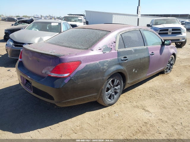 44811831 :رقم المزاد ، 4T1BK36B56U083287 vin ، 2006 Toyota Avalon Touring مزاد بيع
