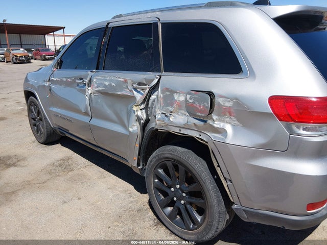 2018 Jeep Grand Cherokee Sterling Edition 4x2 მანქანა იყიდება აუქციონზე, vin: 1C4RJEBG1JC141574, აუქციონის ნომერი: 44811834