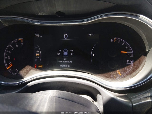 2018 Jeep Grand Cherokee Sterling Edition 4x2 მანქანა იყიდება აუქციონზე, vin: 1C4RJEBG1JC141574, აუქციონის ნომერი: 44811834