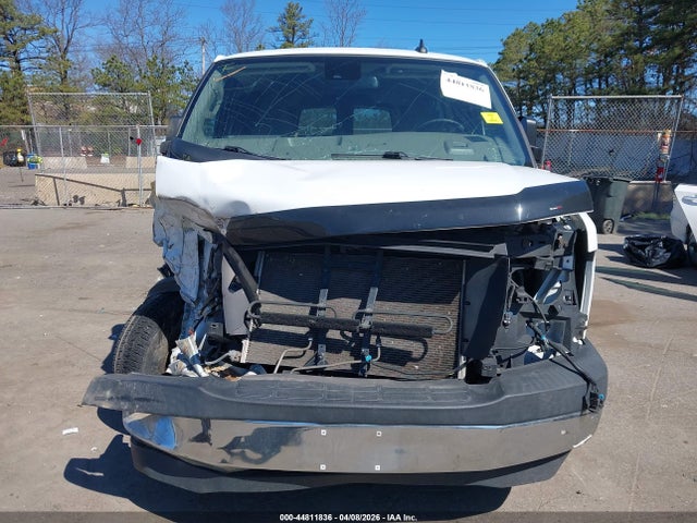 Продаж на аукціоні авто 2020 Chevrolet Express Passenger Rwd 3500 Extended Wheelbase Lt, vin: 1GAZGPFG2L1148660, номер лоту: 44811836