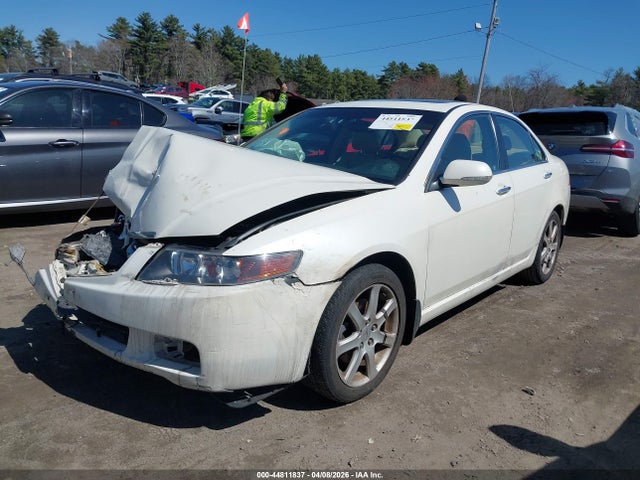 44811837 :رقم المزاد ، JH4CL96864C009908 vin ، 2004 Acura Tsx مزاد بيع