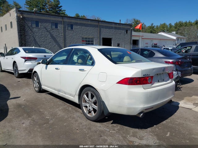 44811837 :رقم المزاد ، JH4CL96864C009908 vin ، 2004 Acura Tsx مزاد بيع