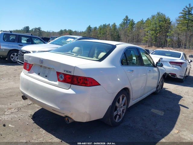 44811837 :رقم المزاد ، JH4CL96864C009908 vin ، 2004 Acura Tsx مزاد بيع