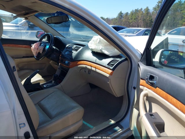 44811837 :رقم المزاد ، JH4CL96864C009908 vin ، 2004 Acura Tsx مزاد بيع