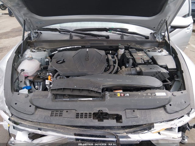 KMHL24JA5SA493625 Hyundai SONATA SE