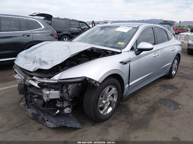 KMHL24JA5SA493625 Hyundai SONATA SE