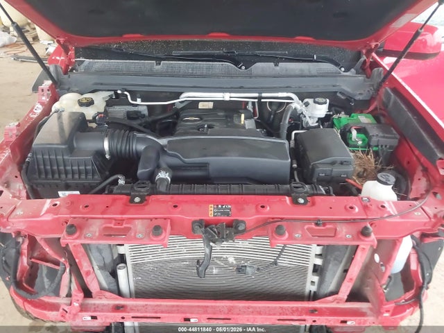 2018 Chevrolet Colorado Lt მანქანა იყიდება აუქციონზე, vin: 1GCHSCEA6J1202255, აუქციონის ნომერი: 44811840